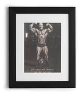Autographed Mr. Olympia Photo